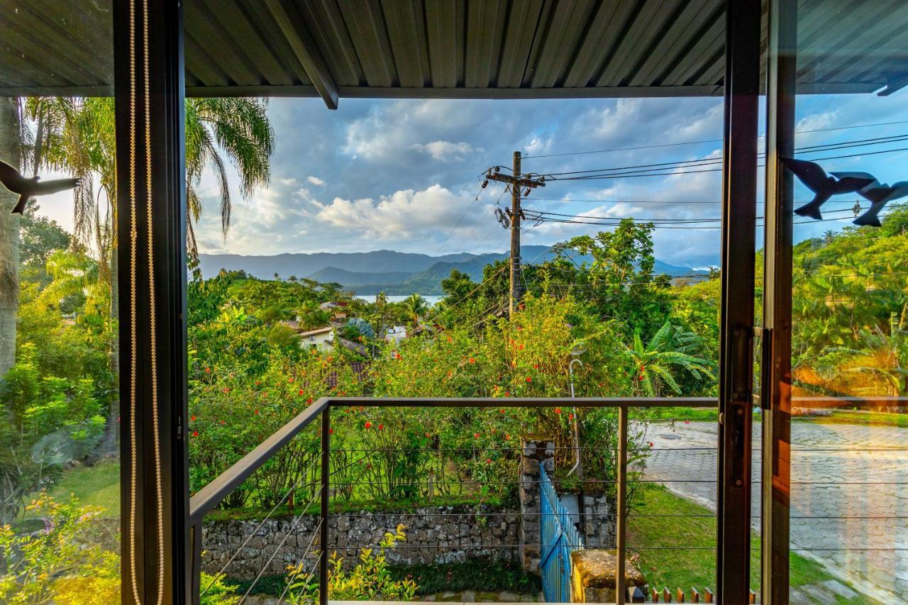 Casa Natu Ilhabela Studio Feiticeira com Jacuzzi Exclusiva Esterno foto