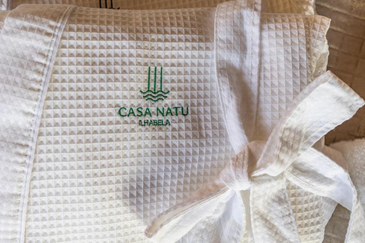Casa Natu Ilhabela Studio Feiticeira com Jacuzzi Exclusiva Esterno foto