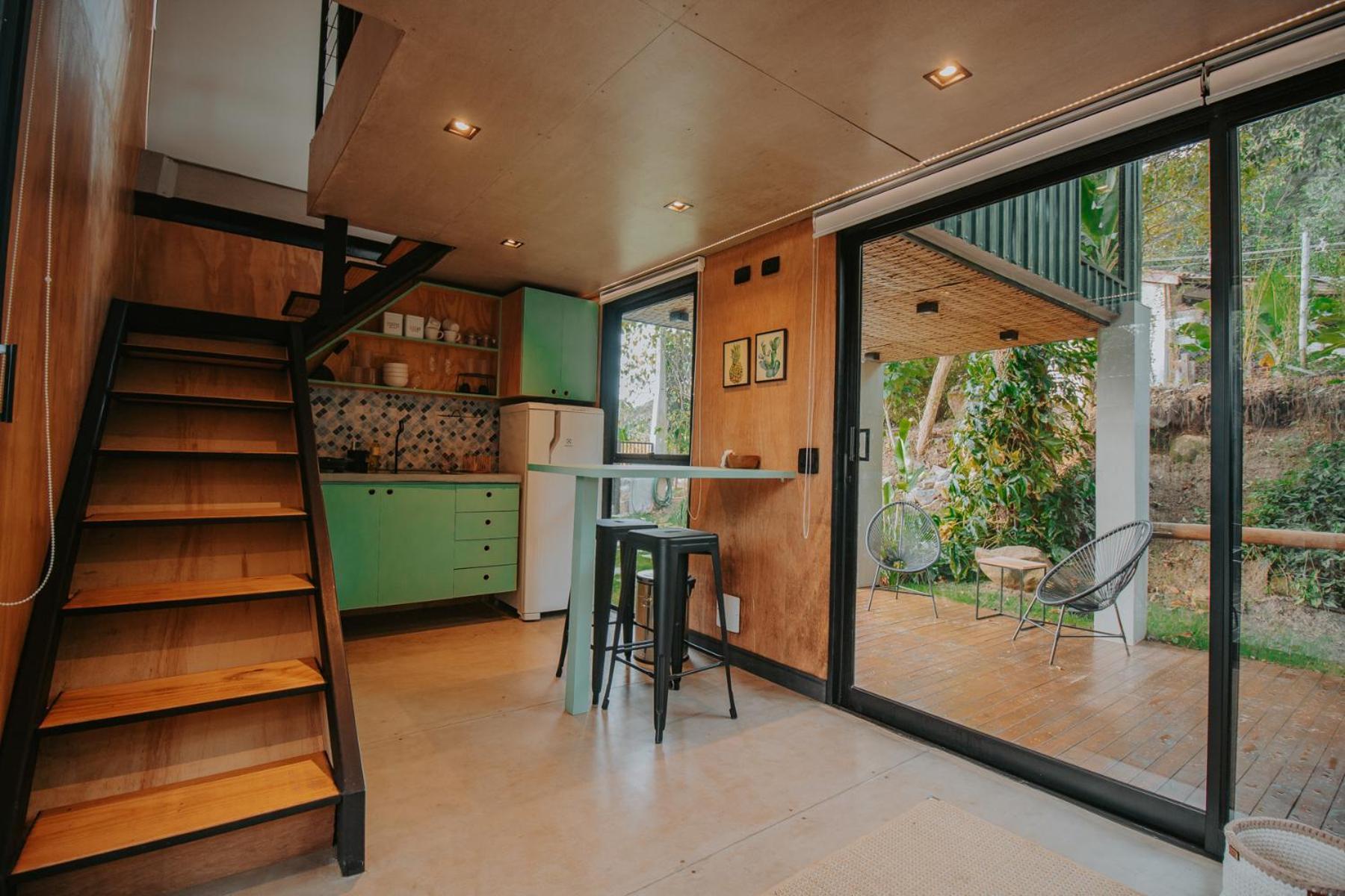 Casa Natu Ilhabela Studio Feiticeira com Jacuzzi Exclusiva Esterno foto