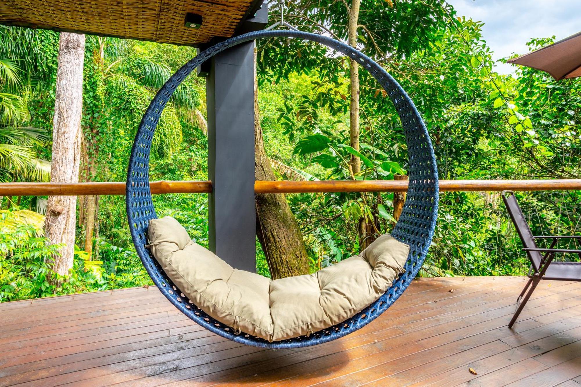 Casa Natu Ilhabela Studio Feiticeira com Jacuzzi Exclusiva Esterno foto
